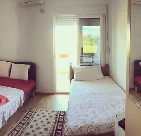 Apartments Daris Ulcinj Exterior photo
