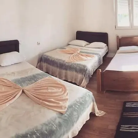 Apartments Daris Ulcinj Exterior photo