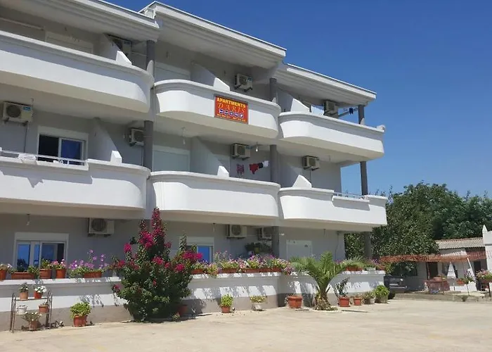 Apartments Daris